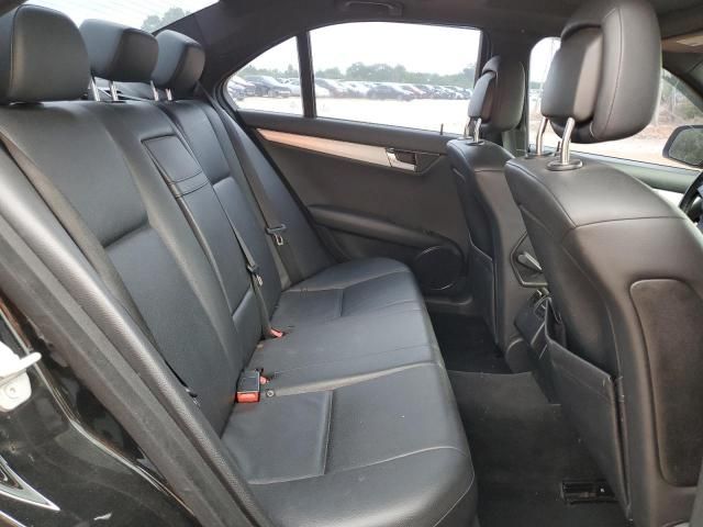 2008 Mercedes-Benz C 300 4matic