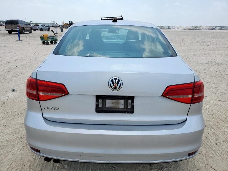 2015 Volkswagen Jetta Base