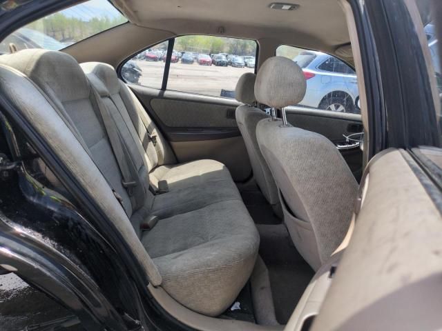 2001 Nissan Altima XE