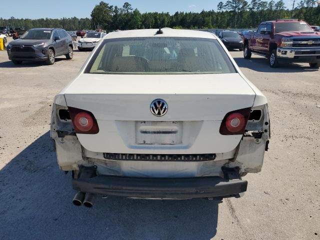 2008 Volkswagen Jetta SE