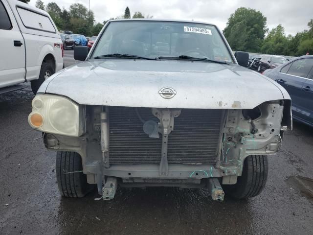 2003 Nissan Frontier King Cab XE