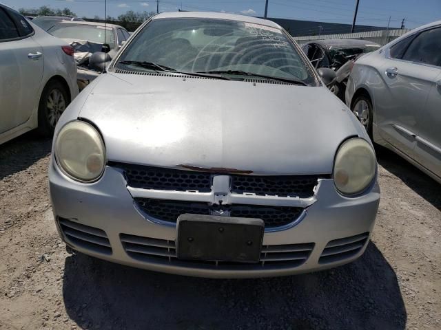 2005 Dodge Neon SXT