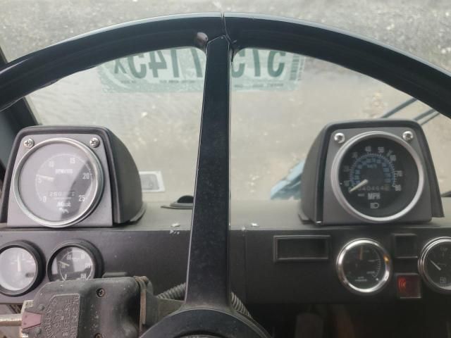 1989 Mack MR600 ROLL-OFF Container Truck