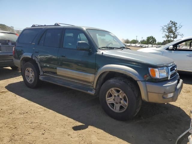 2000 Toyota 4runner Limited