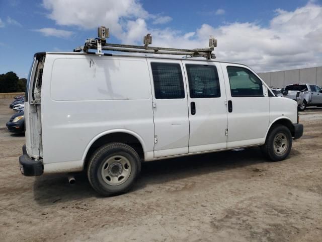 2016 Chevrolet Express G2500