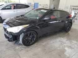 Hyundai Veloster salvage cars for sale: 2015 Hyundai Veloster