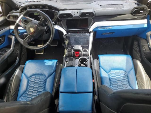 2019 Lamborghini Urus