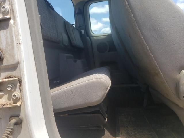 2008 Chevrolet Colorado