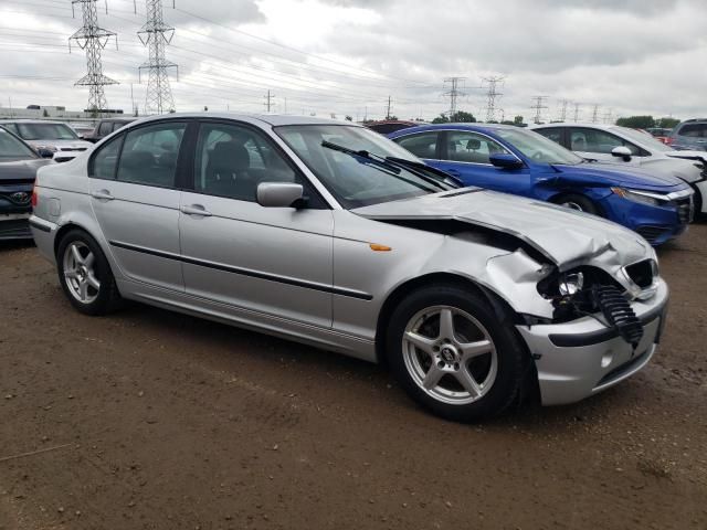 2005 BMW 325 I