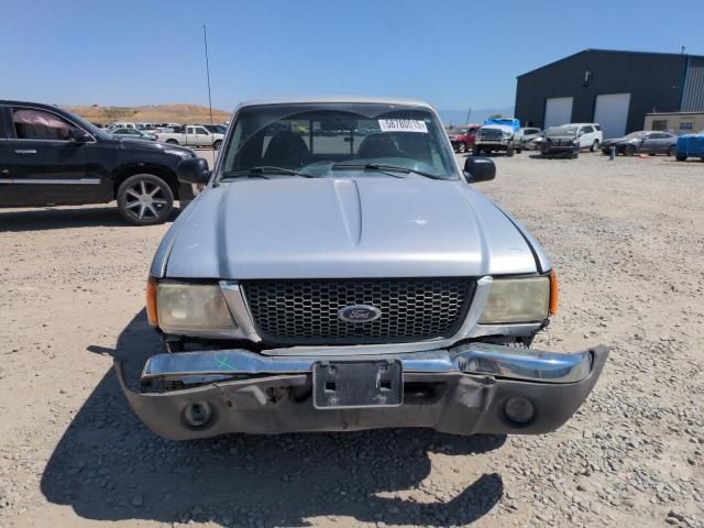2003 Ford Ranger Super Cab