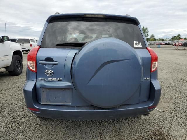 2007 Toyota Rav4 Limited