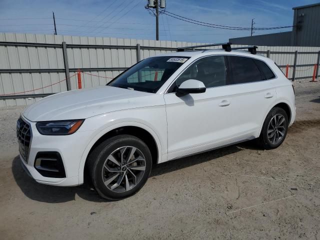2021 Audi Q5 Premium Plus