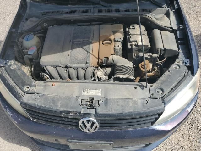 2012 Volkswagen Jetta SE