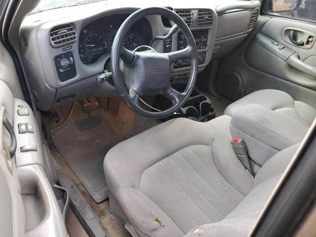 2003 Chevrolet S Truck S10