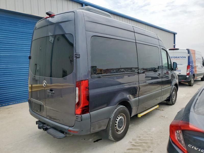 2023 Mercedes-Benz Sprinter 1500