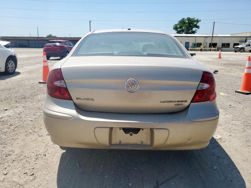 2005 Buick Lacrosse CXL