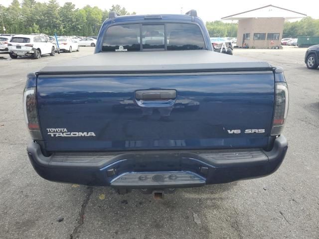 2005 Toyota Tacoma Double Cab Long BED