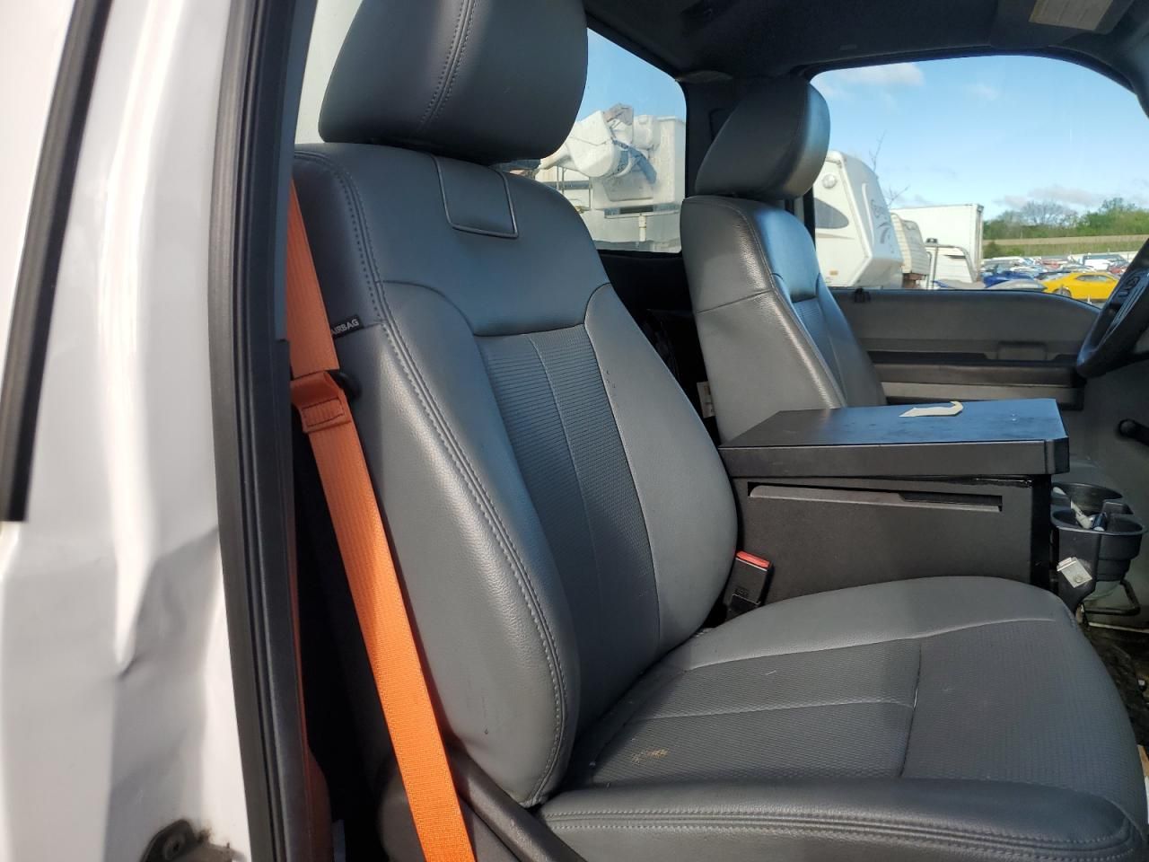 2016 Ford F450 Super Duty