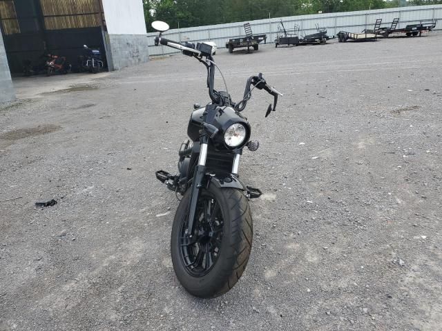2021 Indian Motorcycle Co. Scout Bobber