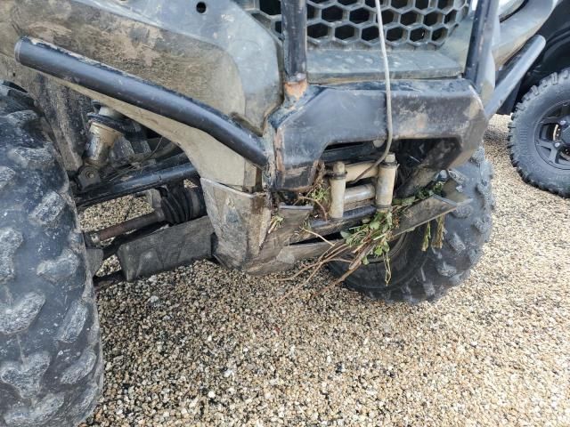 2014 Honda TRX420 FM