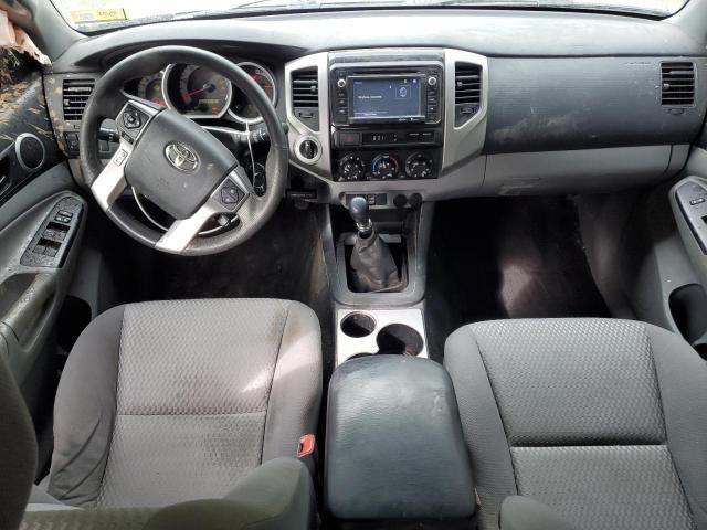 2014 Toyota Tacoma Double cab