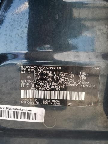 2009 Toyota Rav4 Limited
