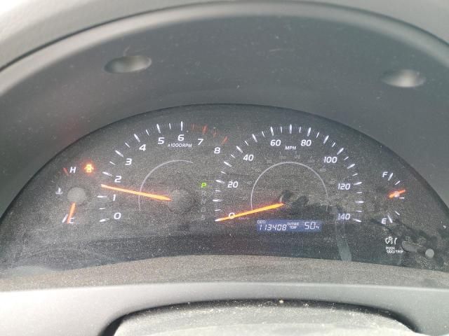 2011 Toyota Camry Base