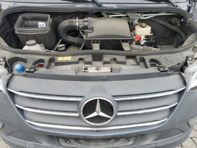 2022 Mercedes-Benz Sprinter 2500