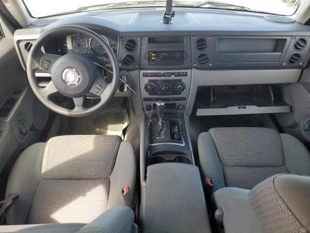 2006 Jeep Commander