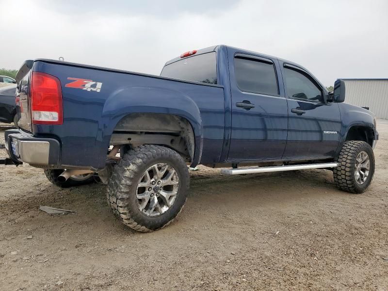2012 GMC Sierra K1500 SLE