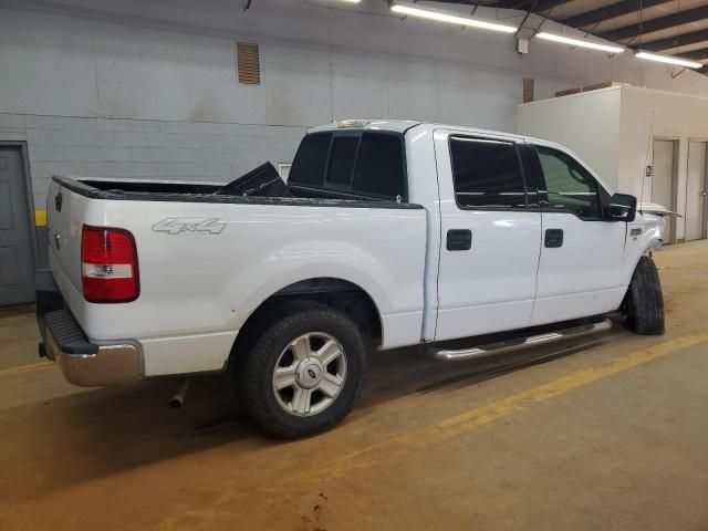 2004 Ford F150 Supercrew