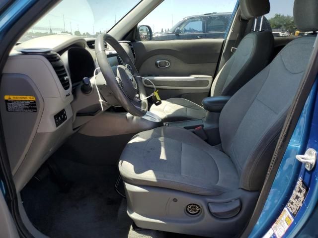 2016 KIA Soul EV