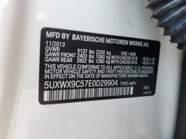 2014 BMW X3 XDRIVE28I