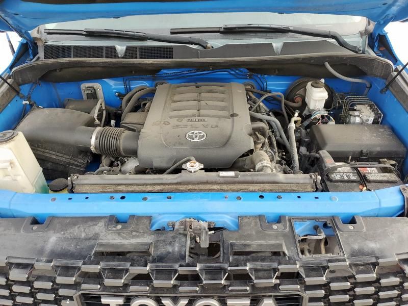 2019 Toyota Tundra Crewmax SR5