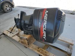 Salvage boats for sale at Prairie Grove, AR auction: 1997 Mercury Boat Motor