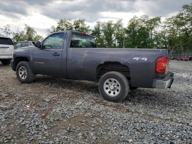 2010 Chevrolet Silverado K1500