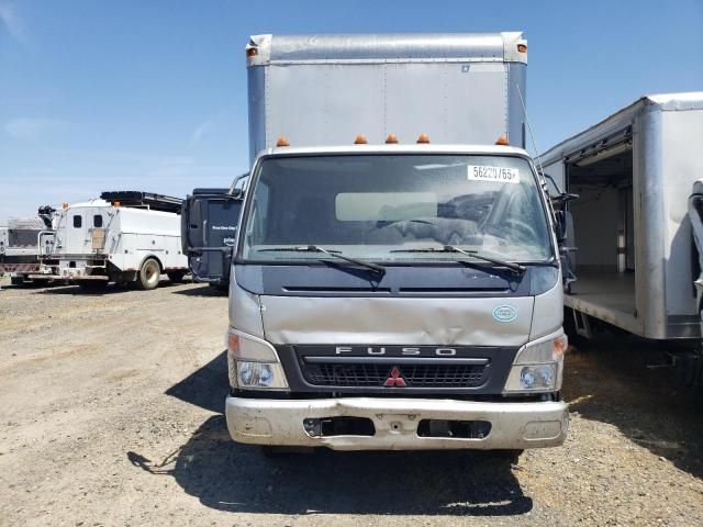 2008 Mitsubishi Fuso Truck OF America INC FE 84D