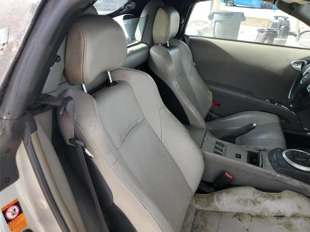 2005 Nissan 350Z Roadster