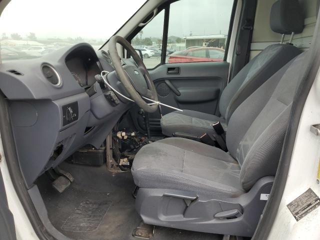 2013 Ford Transit Connect XLT