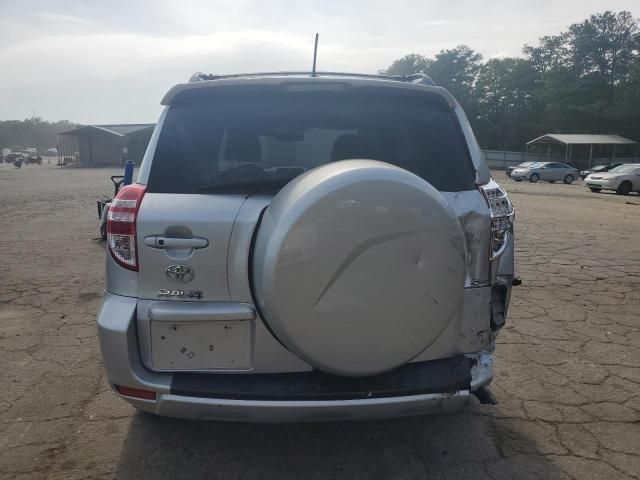 2011 Toyota Rav4 Limited