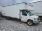 2018 Ford Econoline E450 Super Duty Cutaway Van