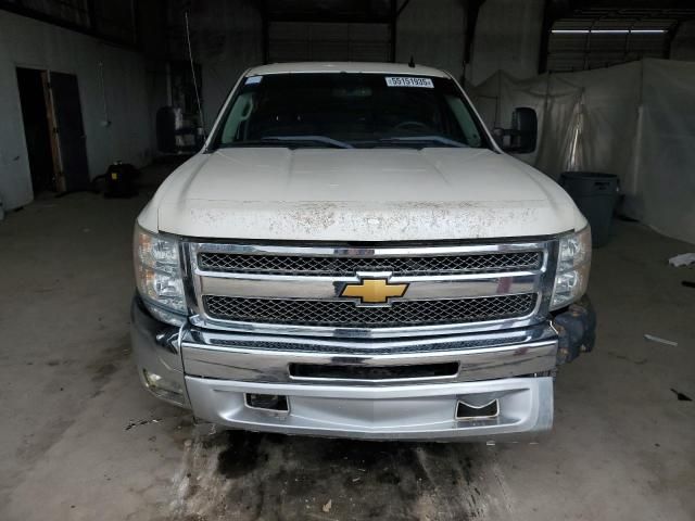 2012 Chevrolet Silverado K1500 LT