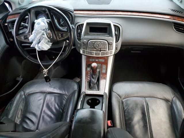 2010 Buick Lacrosse CXL
