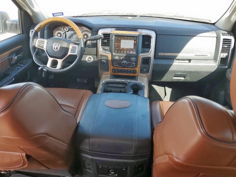 2016 Dodge RAM 2500 Longhorn