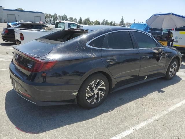 2023 Hyundai Sonata Hybrid