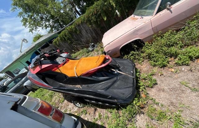 2016 Seadoo Jetski