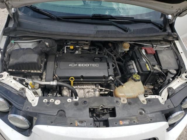 2013 Chevrolet Sonic LT