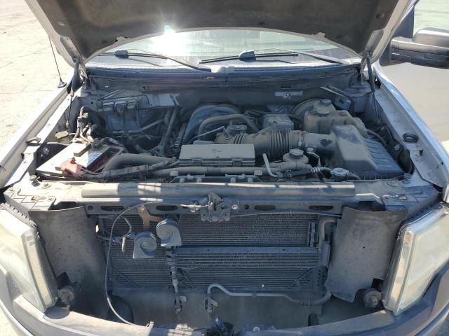 2010 Ford F150 Super Cab
