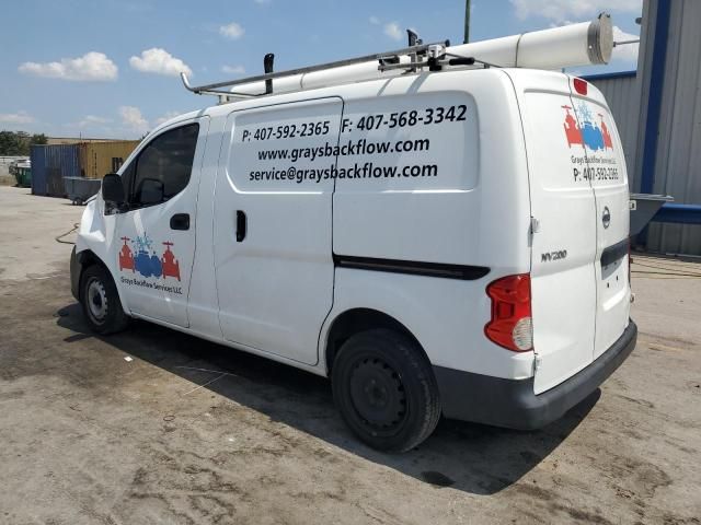 2015 Nissan NV200 2.5S