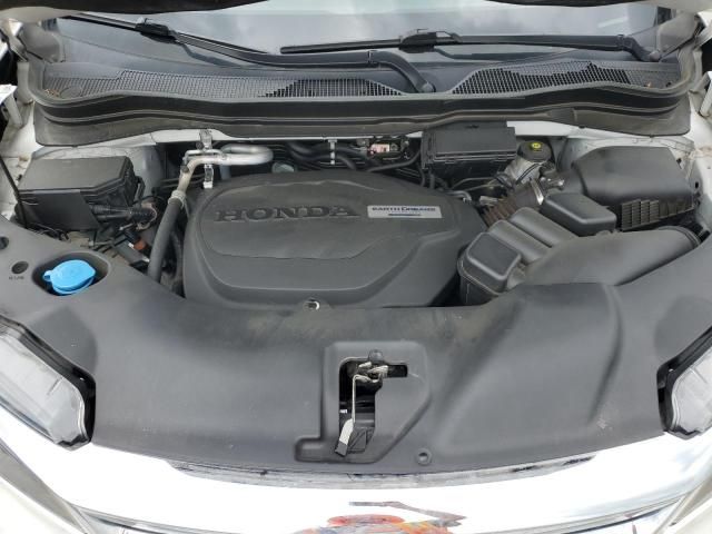 2020 Honda Pilot EXL